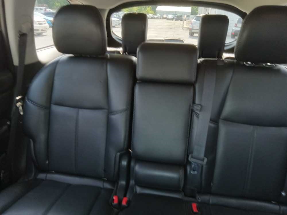NISSAN PATHFINDER S; SL; PL