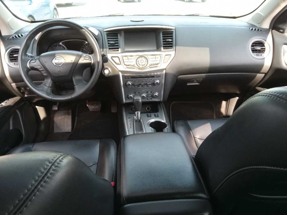 NISSAN PATHFINDER S; SL; PL