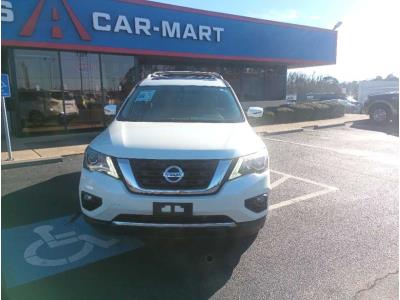 2017 Nissan Pathfinder