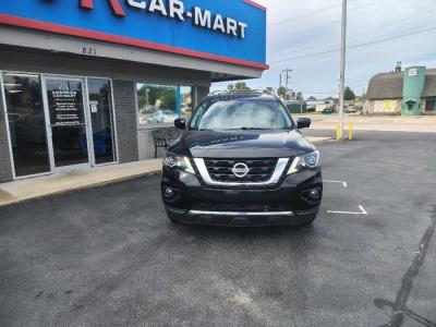 2017 Nissan Pathfinder