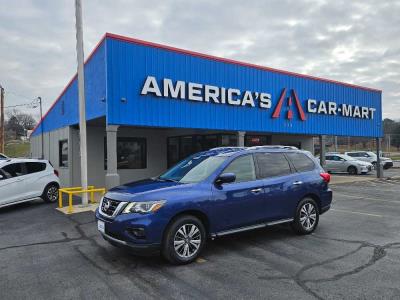 2019 Nissan Pathfinder