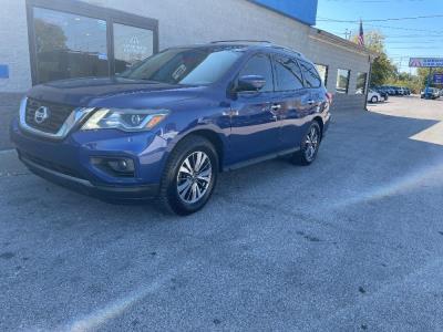 2017 Nissan Pathfinder