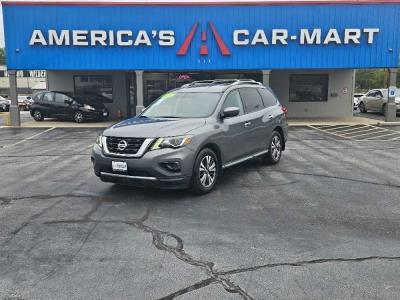 2017 Nissan Pathfinder
