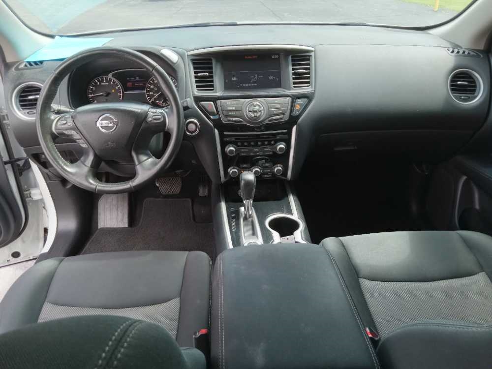 NISSAN PATHFINDER S; SL; PL