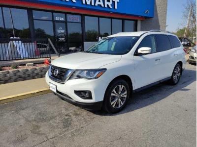 2017 Nissan Pathfinder