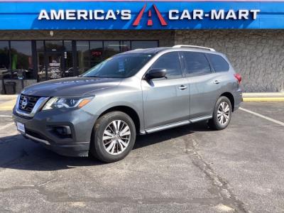 2019 Nissan Pathfinder