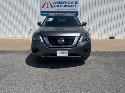 2019 Nissan Pathfinder