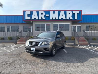 2017 Nissan Pathfinder
