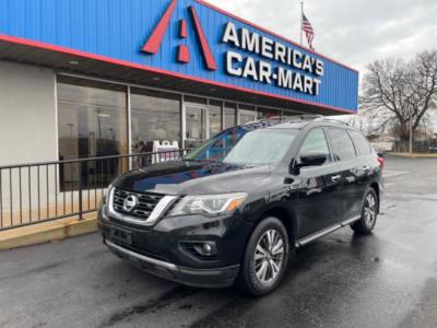 2018 Nissan Pathfinder