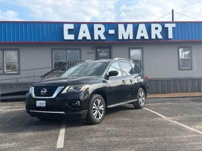 2018 Nissan Pathfinder