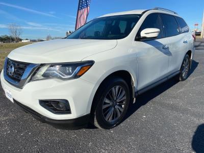 2018 Nissan Pathfinder