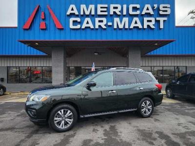 2019 Nissan Pathfinder