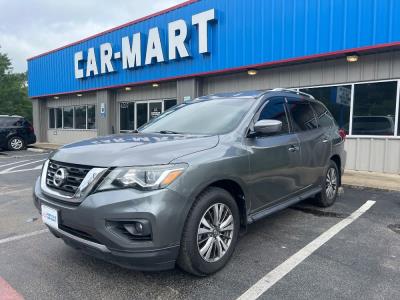 2019 Nissan Pathfinder
