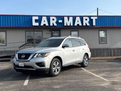 2019 Nissan Pathfinder