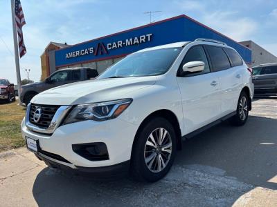 2017 Nissan Pathfinder