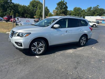 2017 Nissan Pathfinder