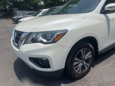 2018 Nissan Pathfinder