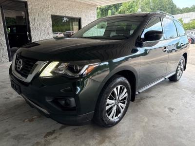 2018 Nissan Pathfinder