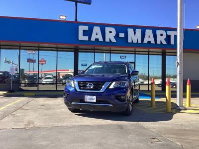 2019 Nissan Pathfinder