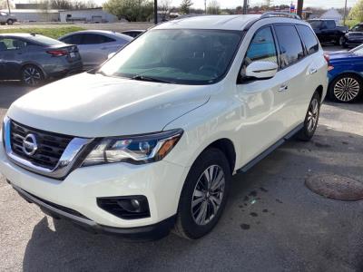 2019 Nissan Pathfinder