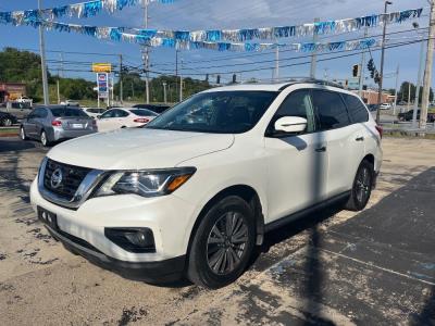 2017 Nissan Pathfinder