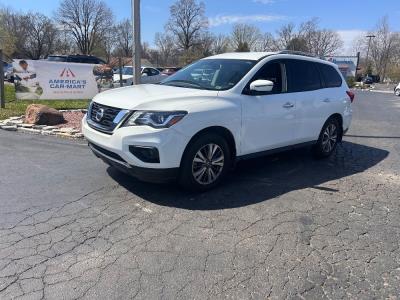 2017 Nissan Pathfinder