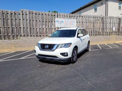 2017 Nissan Pathfinder