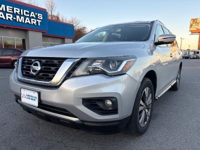 2018 Nissan Pathfinder