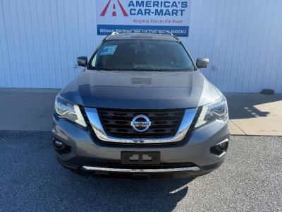 2018 Nissan Pathfinder