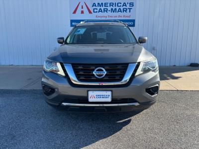 2018 Nissan Pathfinder