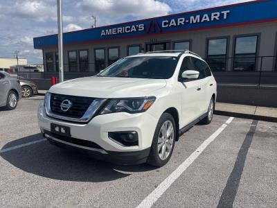 2019 Nissan Pathfinder