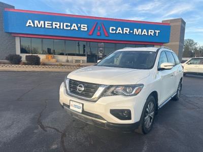 2019 Nissan Pathfinder