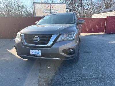 2019 Nissan Pathfinder