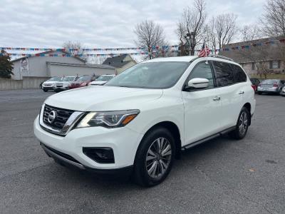 2019 Nissan Pathfinder