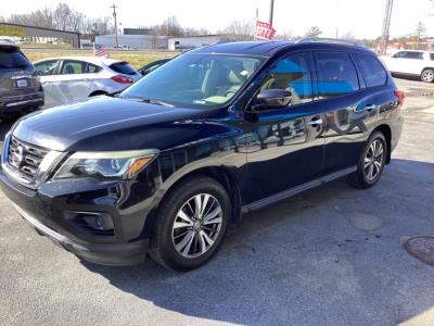 2017 Nissan Pathfinder