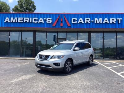 2017 Nissan Pathfinder