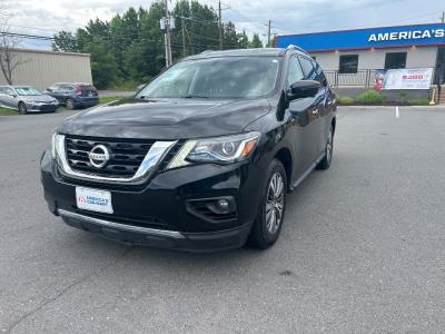 2019 Nissan Pathfinder