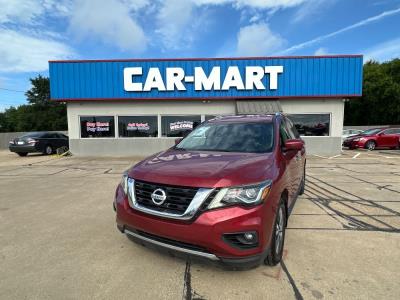 2017 Nissan Pathfinder