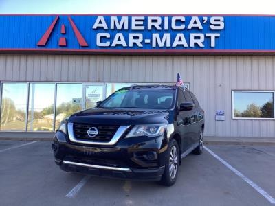 2017 Nissan Pathfinder