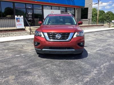 2017 Nissan Pathfinder