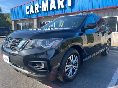 2018 Nissan Pathfinder