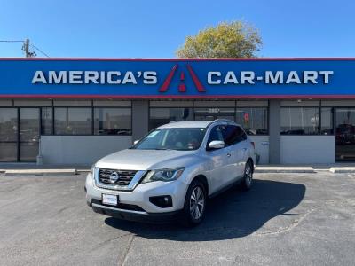 2019 Nissan Pathfinder