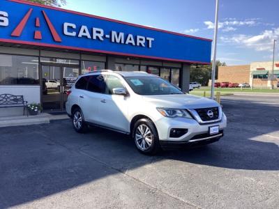 2019 Nissan Pathfinder