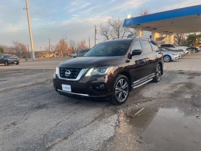 2019 Nissan Pathfinder