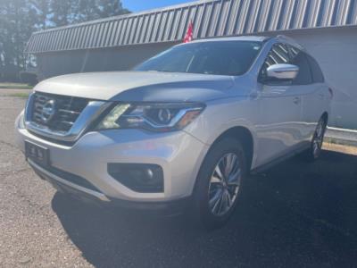 2018 Nissan Pathfinder