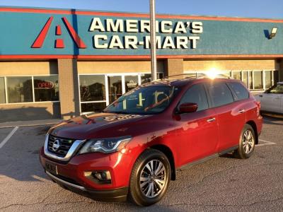 2018 Nissan Pathfinder