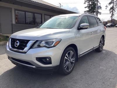 2017 Nissan Pathfinder