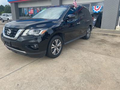 2019 Nissan Pathfinder