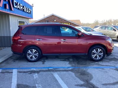 2017 Nissan Pathfinder