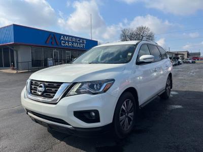 2019 Nissan Pathfinder